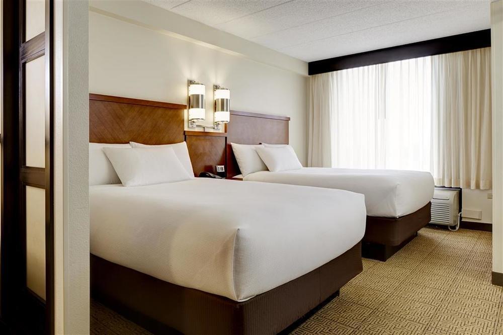 ไฮแอท เพลซ ดัลลัส พาร์ค เซ็นทรัล Hotel ภายนอก รูปภาพ