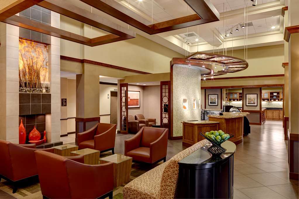 ไฮแอท เพลซ ดัลลัส พาร์ค เซ็นทรัล Hotel ภายใน รูปภาพ