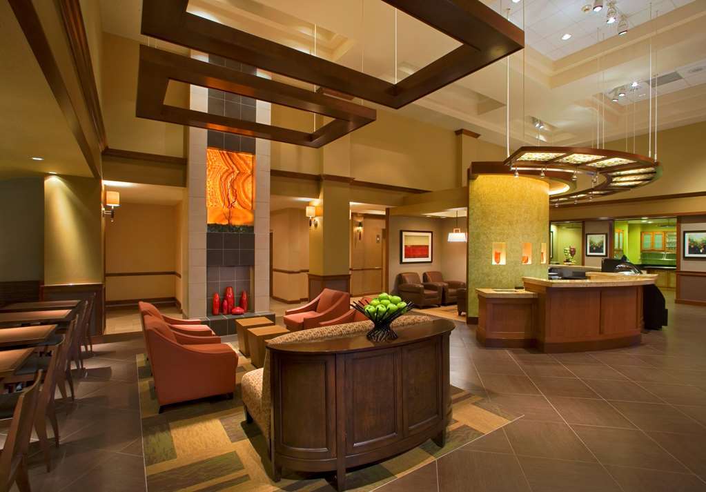 ไฮแอท เพลซ ดัลลัส พาร์ค เซ็นทรัล Hotel ภายใน รูปภาพ