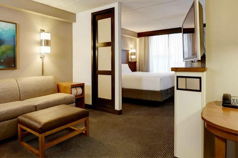 ไฮแอท เพลซ ดัลลัส พาร์ค เซ็นทรัล Hotel ภายนอก รูปภาพ