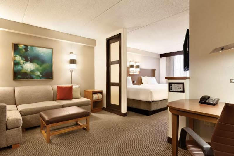 ไฮแอท เพลซ ดัลลัส พาร์ค เซ็นทรัล Hotel ภายนอก รูปภาพ